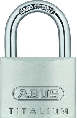 Candado Titalium 20mm Abus Candado Titalium 20mm Abus